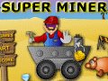 Süper Madenci Oyunu